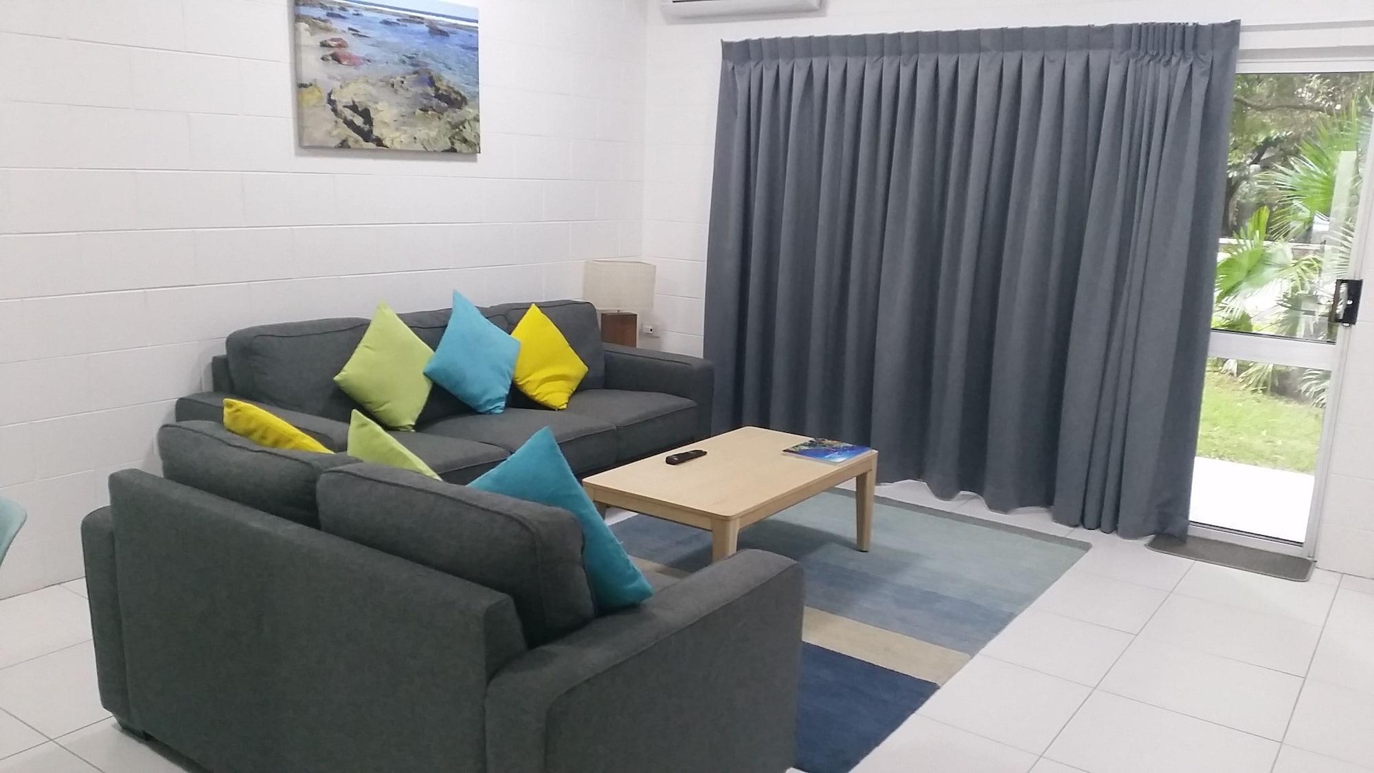 Titree Village Holiday Apartments Порт Дуглас Экстерьер фото