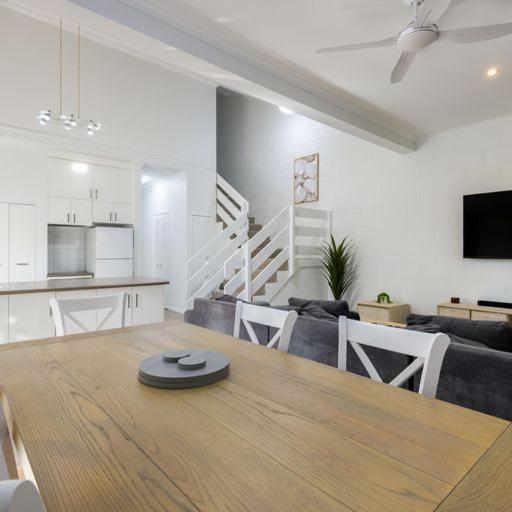 Titree Village Holiday Apartments Порт Дуглас Экстерьер фото