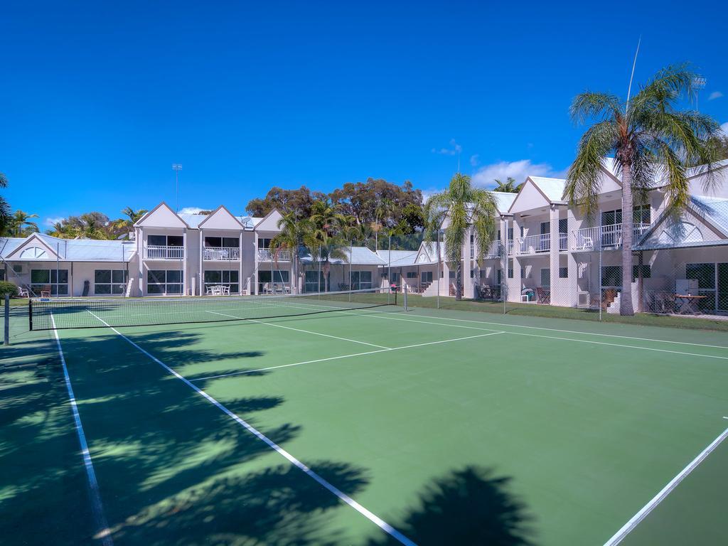 Titree Village Holiday Apartments Порт Дуглас Экстерьер фото