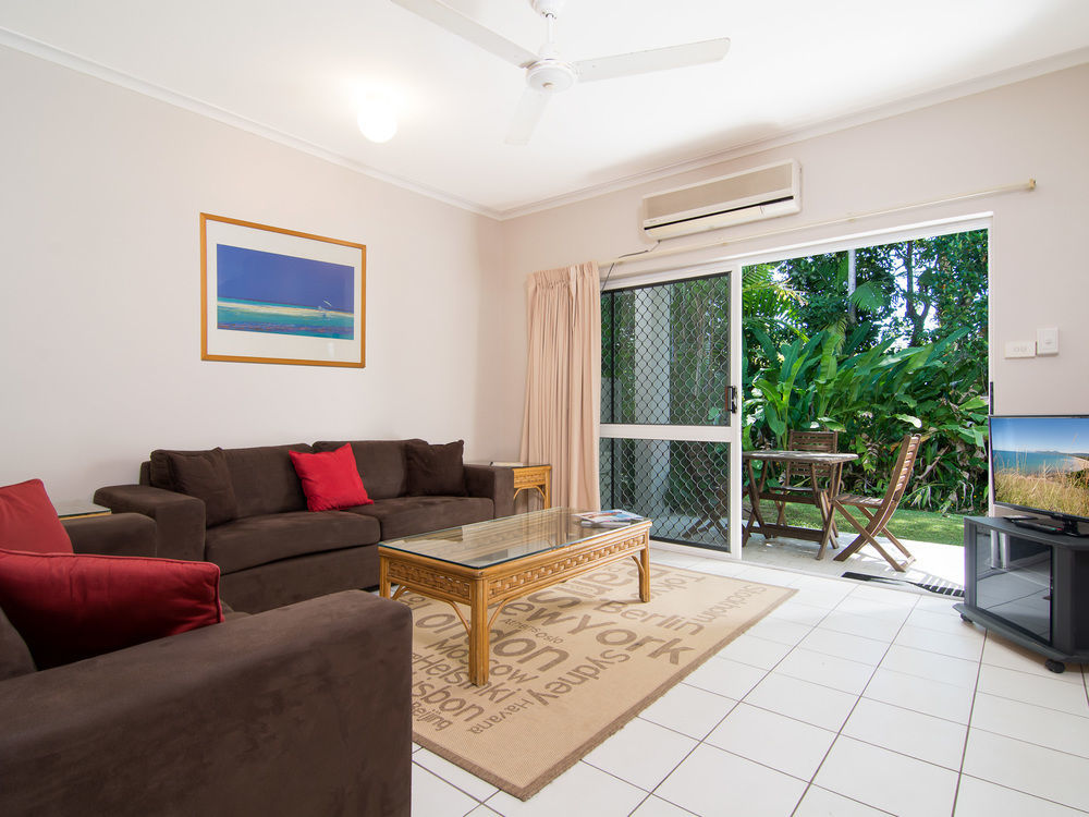 Titree Village Holiday Apartments Порт Дуглас Экстерьер фото