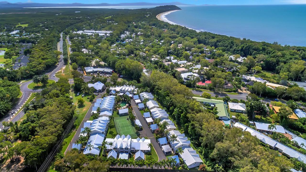 Titree Village Holiday Apartments Порт Дуглас Экстерьер фото