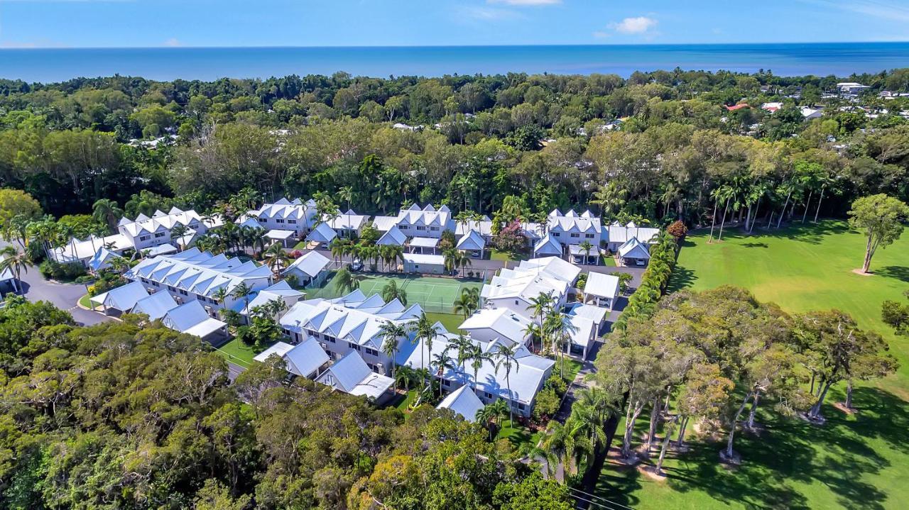 Titree Village Holiday Apartments Порт Дуглас Экстерьер фото