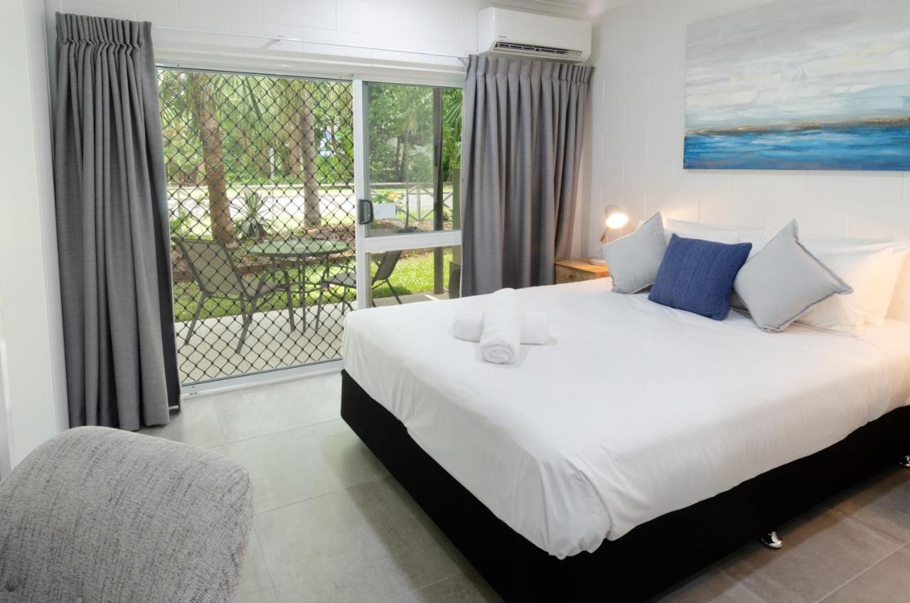 Titree Village Holiday Apartments Порт Дуглас Экстерьер фото